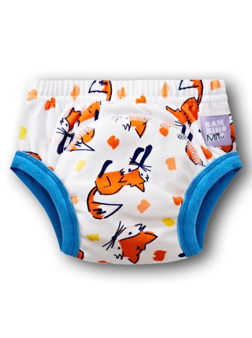 Bambino Mio forradalmi leszoktató pelenkák 3-4 éves korig Fuzz
