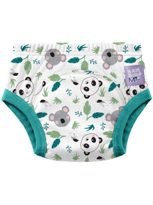 Bambino Mio leszoktató textilpelenka Little Paws 3-4 év