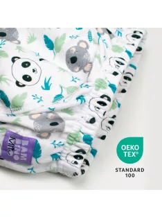 Bambino Mio leszoktató textilpelenka Little Paws 3-4 év