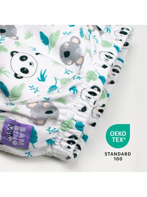 Bambino Mio leszoktató textilpelenka Little Paws 3-4 év