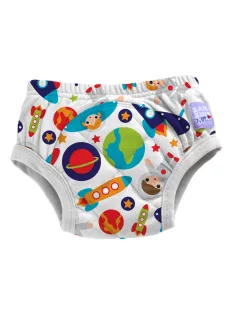   Bambino Mio forradalmi leszoktató pelenka 3-4 éves korig Outer Space
