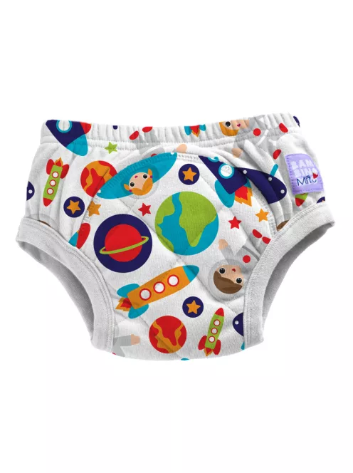 Bambino Mio forradalmi leszoktató pelenka 3-4 éves korig Outer Space