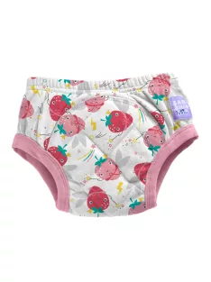   Bambino Mio forradalmi leszoktató pelenka 3-4 éves korig Super Strawberry