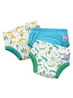  Bambino Mio leszoktató pelenka 4-5 éves korig hármas csomagolás, Wild Life