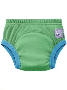 Bambino Mio leszoktató textilpelenka Fern 4-5 év