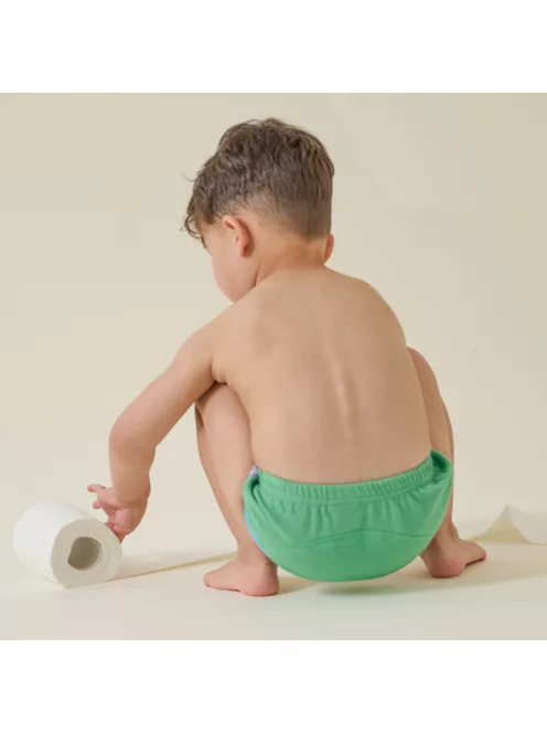 Bambino Mio leszoktató textilpelenka Fern 4-5 év