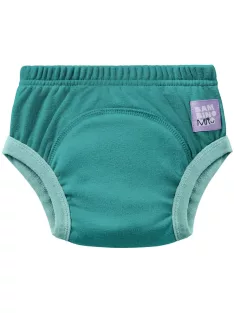 Bambino Mio leszoktató textilpelenka Teal 4-5 év
