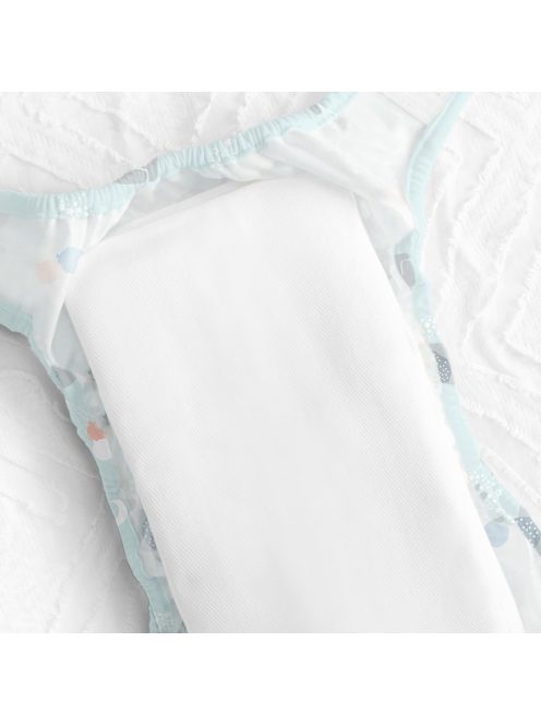 BambinoMio Pelenka tesztcsomag fehér, Large (9-12kg)