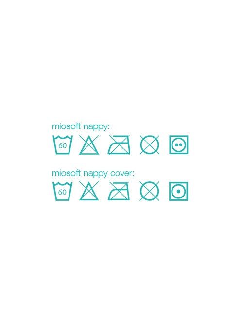 BambinoMio Pelenka tesztcsomag fehér, Large (9-12kg)