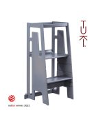 Tuki Tanuló Torony Grey wash