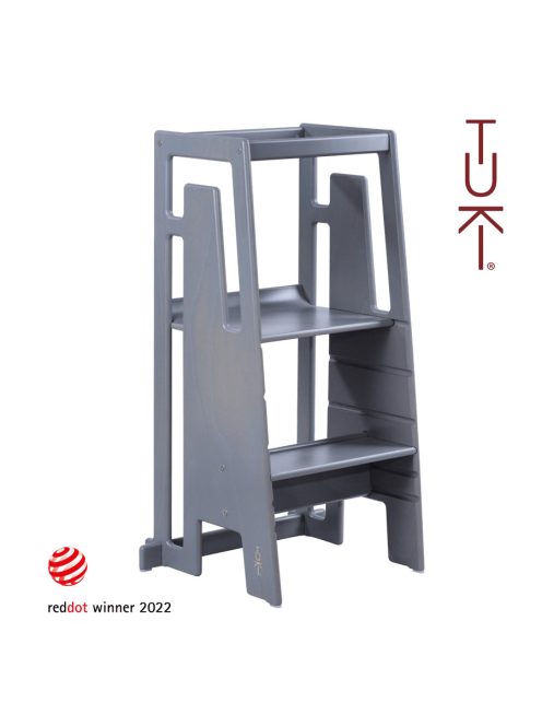 Tuki Tanuló Torony Grey wash