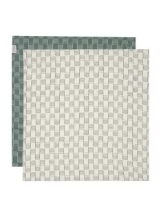   Witlof for Kids muszlin pelenka 65 x 65 cm, 2 db Sticky Stripes