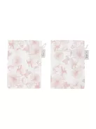 Witlof for Kids muszlin törlőkendő 2 db Flower Powder