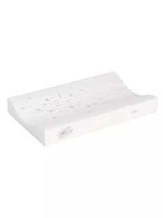 Witlof for Kids pelenkázó lap Flower Powder 72x44 cm