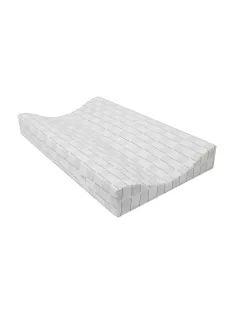 Witlof for Kids pelenkázó lap Sticky Stripes 72x44 cm