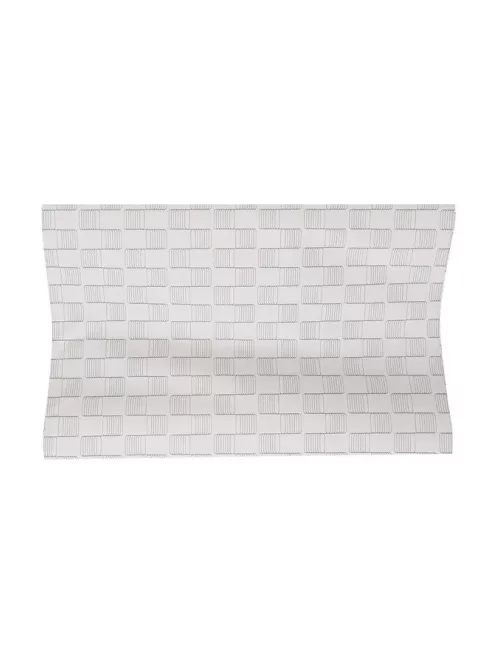 Witlof for Kids pelenkázó lap Sticky Stripes 72x44 cm