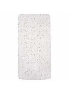 Witlof for Kids gumis lepedő 60x120 cm Vintage Flowers