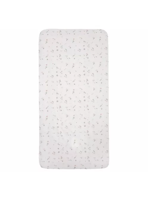 Witlof for Kids gumis lepedő 60x120 cm Vintage Flowers