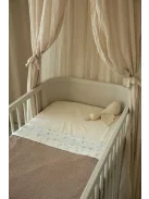 Witlof for Kids gumis lepedő 60x120 cm Vintage Flowers