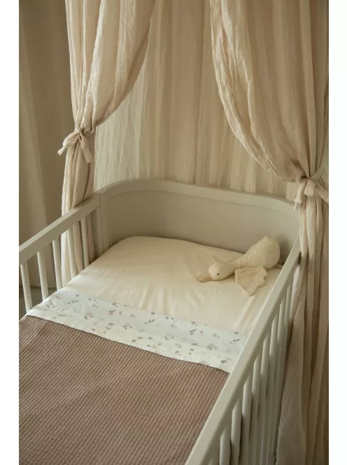 Witlof for Kids gumis lepedő 60x120 cm Vintage Flowers