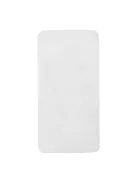Witlof for Kids gumis lepedő 60 x 120 cm White