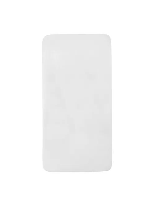 Witlof for Kids gumis lepedő 60 x 120 cm White