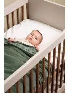 Witlof for Kids gumis lepedő 60 x 120 cm White