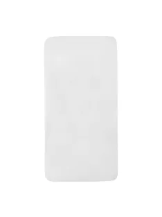 Witlof for Kids gumis lepedő 60 x 120 cm Off white