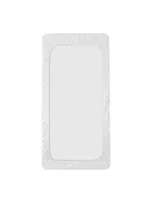 Witlof for Kids gumis lepedő 60 x 120 cm Off white