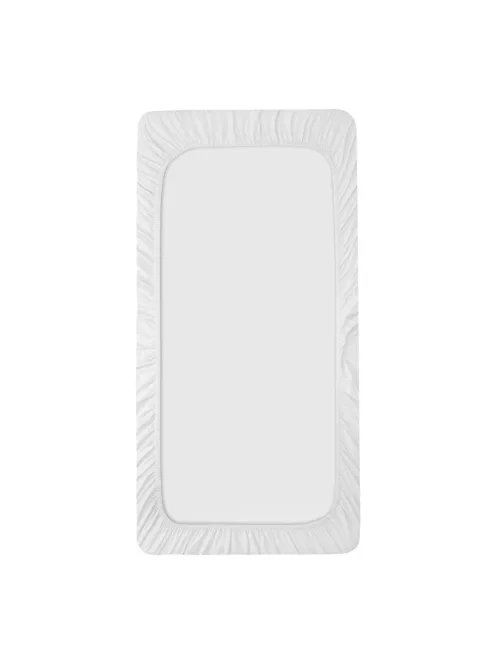 Witlof for Kids gumis lepedő 60 x 120 cm Off white