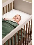 Witlof for Kids gumis lepedő 60 x 120 cm Off white