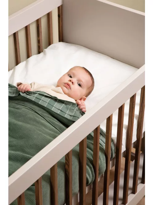 Witlof for Kids gumis lepedő 60 x 120 cm Off white