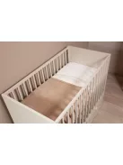 Witlof for Kids gumis lepedő 60 x 120 cm Off white