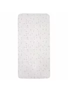 Witlof for Kids gumis lepedő 40x80 cm Vintage Flowers