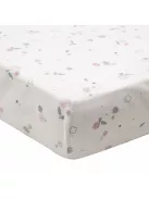 Witlof for Kids gumis lepedő 40x80 cm Vintage Flowers