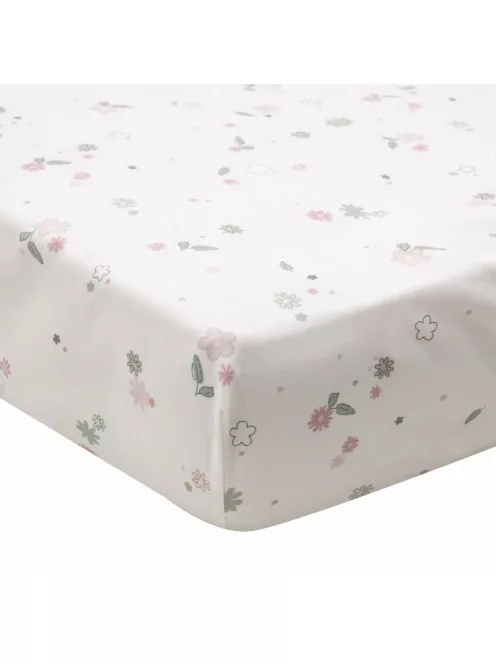 Witlof for Kids gumis lepedő 40x80 cm Vintage Flowers