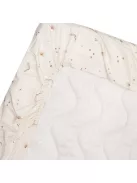 Witlof for Kids megerősített szegéllyel ellátott lepedő Tuck-inn 40x80 cm Galaxy Dreams