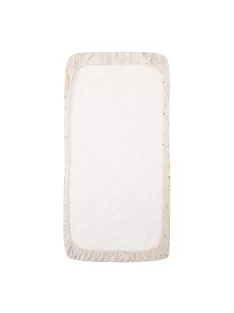   Witlof for Kids megerősített szegéllyel ellátott lepedő Tuck-inn 60 x 120 cm Magical Days