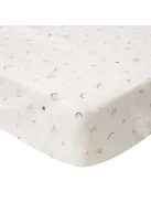 Witlof for Kids megerősített szegéllyel ellátott lepedő Tuck-inn 60 x 120 cm Magical Days
