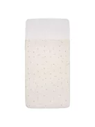 Witlof for Kids megerősített szegéllyel ellátott lepedő Tuck-inn 60 x 120 cm Galaxy Dreams