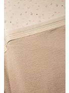 Witlof for Kids megerősített szegéllyel ellátott lepedő Tuck-inn 60 x 120 cm Off White