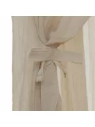 Witlof for Kids univerzális baldachin ágyhoz/bölcsőhöz Soft Sand