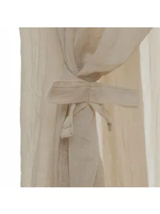   Witlof for Kids univerzális baldachin ágyhoz/bölcsőhöz Soft Sand