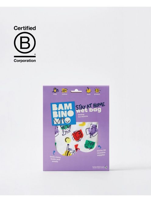 Bambino Mio Brave nagy táska pelenkákra