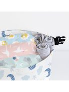 Vízhatlan pelenkatároló táska Bambino Mio Dreamland