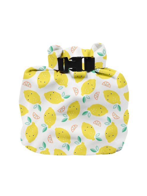 Vízhatlan pelenkatároló táska Cute Fruit