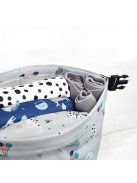 Vízhatlan pelenkatároló táska Pet Party
