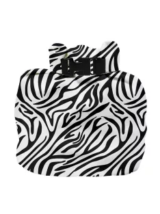 Vízhatlan pelenkatároló táska Savanna Stripes