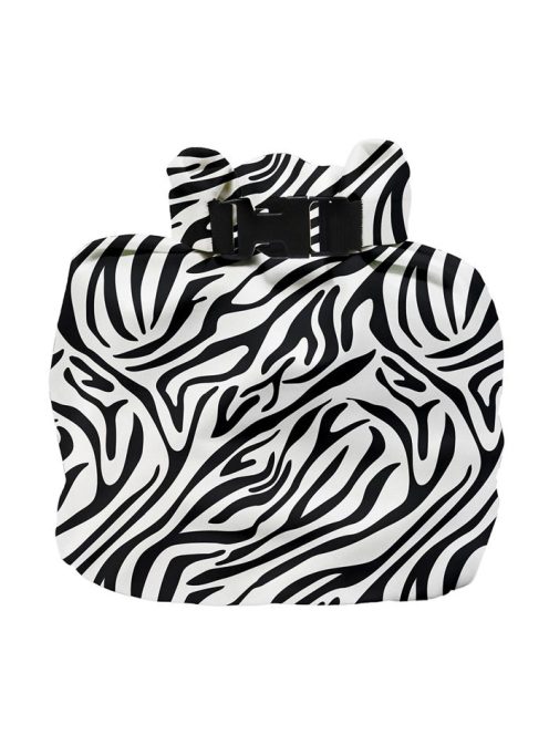 Vízhatlan pelenkatároló táska Savanna Stripes