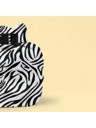 Vízhatlan pelenkatároló táska Savanna Stripes